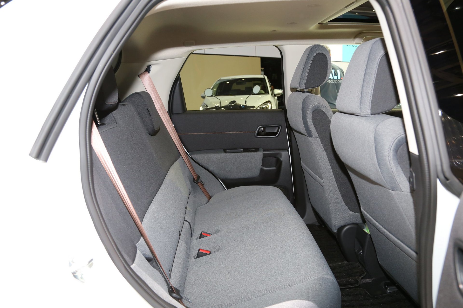 "Honda e" ホンダ 東京モーターショー