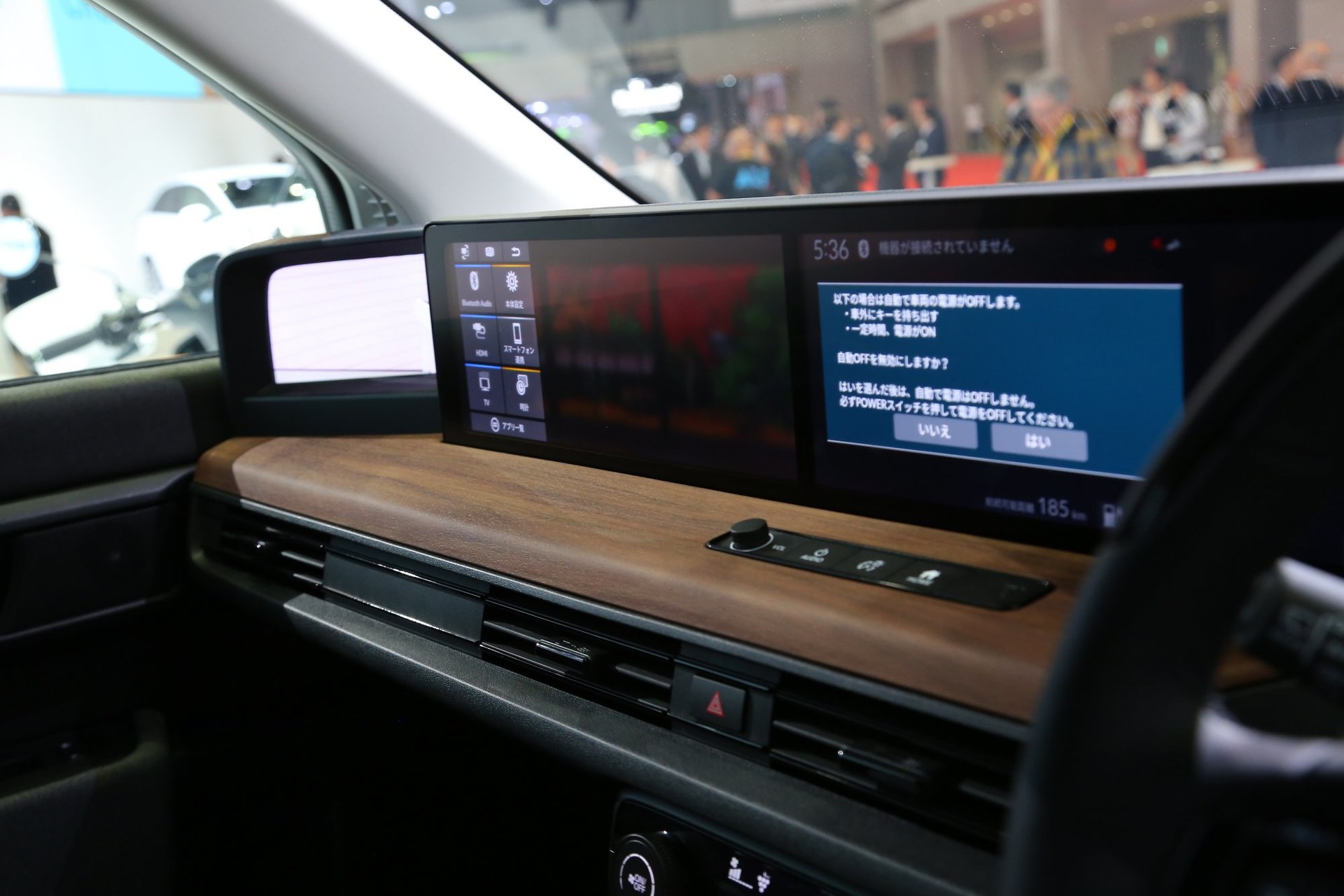 "Honda e" ホンダ 東京モーターショー