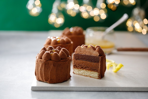 スタバクリスマス新作