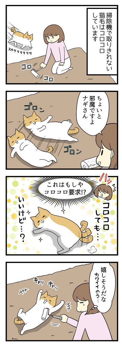 好きです、コロコロ1