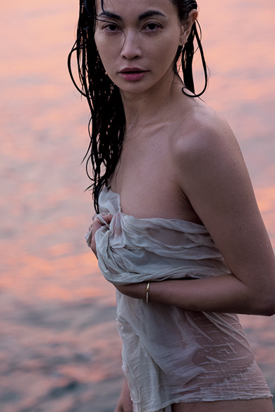 長谷川京子 写真集 16年ぶり