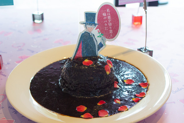 セーラームーンカフェ2019