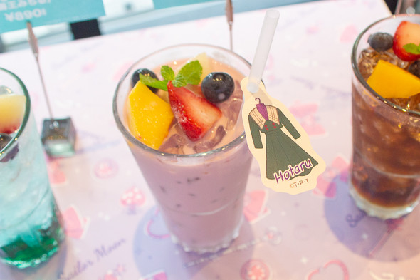 セーラームーンカフェ2019