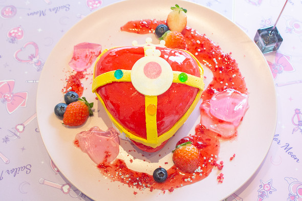 セーラームーンカフェ2019