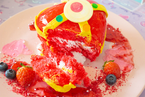 セーラームーンカフェ2019