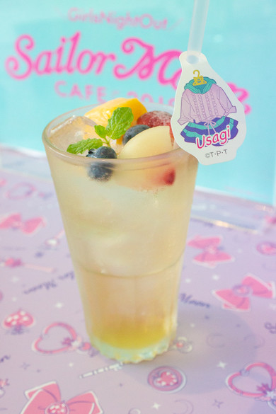 セーラームーンカフェ2019