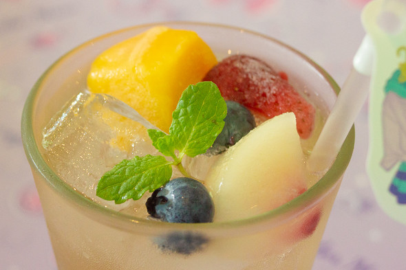 セーラームーンカフェ2019