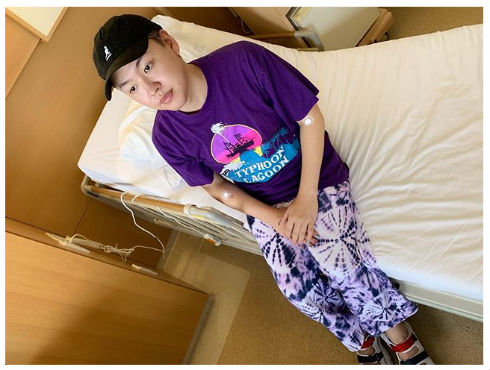 ぺえ ぺこ りゅうちぇる 比嘉 リンク ブログ