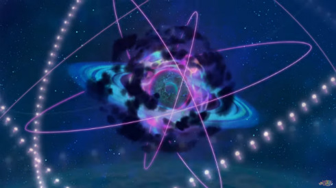 プリキュア 映画 スタプリ スター☆トゥインクルプリキュア 星奈ひかる キュアスター 羽衣ララ キュアミルキー