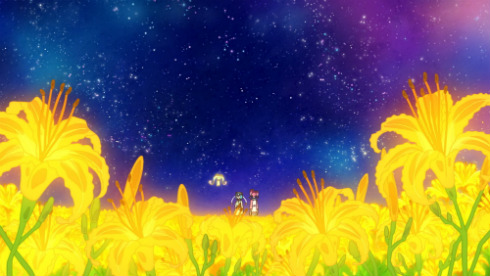 プリキュア 映画 スタプリ スター☆トゥインクルプリキュア 星奈ひかる キュアスター 羽衣ララ キュアミルキー