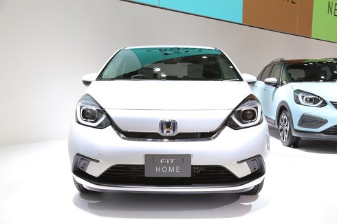 新型FIT ホンダ 東京モーターショー