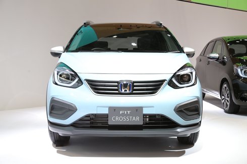 新型FIT ホンダ 東京モーターショー