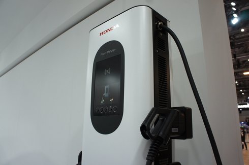 "Honda e" ホンダ 東京モーターショー