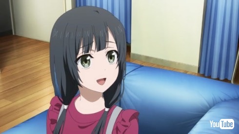 劇場版SHIROBAKO 安原絵麻