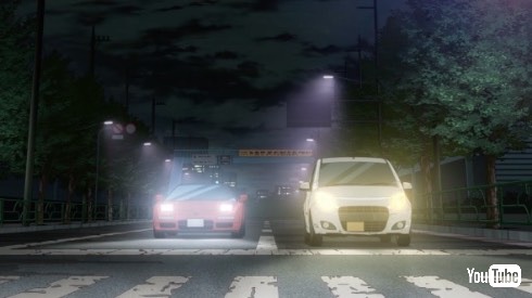 劇場版SHIROBAKO カーチェイス