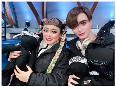 Matt 渡辺直美 加工 Matt化 ブログ インスタ