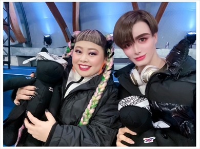 Matt 渡辺直美 加工 Matt化 ブログ インスタ