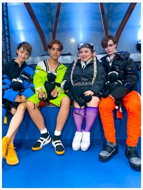 Matt 渡辺直美 加工 Matt化 ブログ インスタ 剛力彩芽