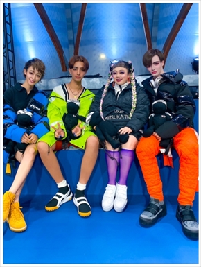 Matt 渡辺直美 加工 Matt化 ブログ インスタ 剛力彩芽