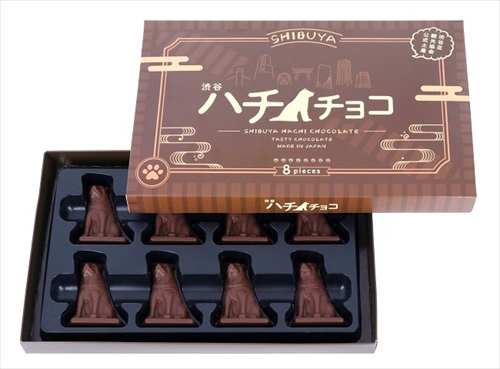 渋谷ハチチョコ
