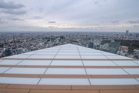 sibuya 渋谷スカイ SHIBUYA SKY スクランブル交差点
