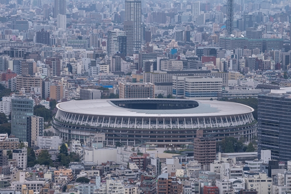 sibuya 渋谷スカイ SHIBUYA SKY スクランブル交差点