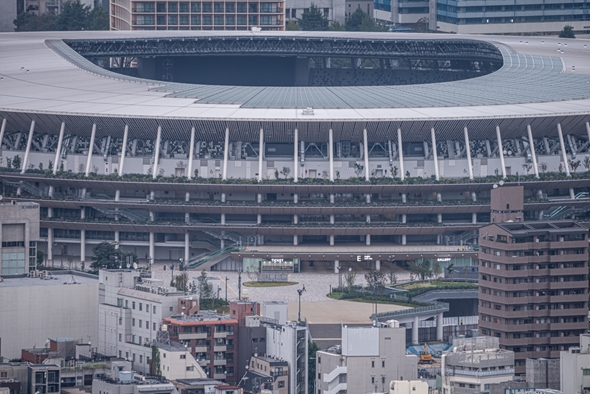 sibuya 渋谷スカイ SHIBUYA SKY スクランブル交差点