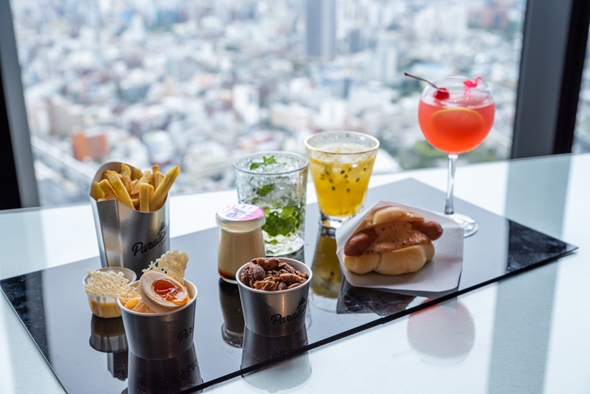 sibuya 渋谷スカイ SHIBUYA SKY スクランブル交差点