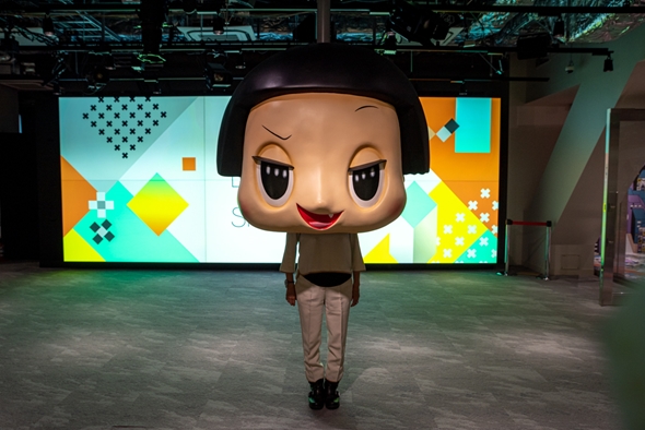 sibuya 渋谷スカイ SHIBUYA SKY スクランブル交差点