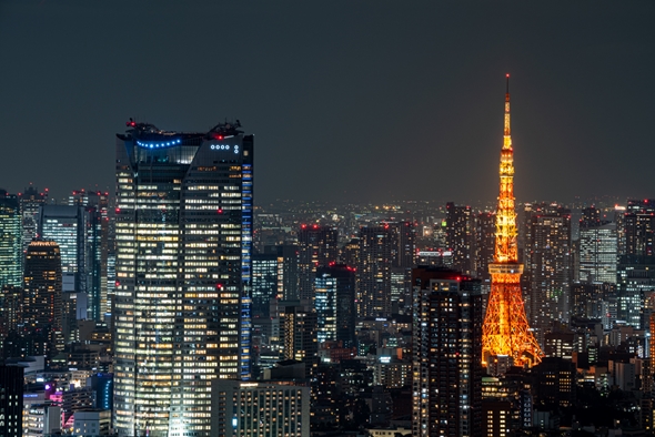 sibuya 渋谷スカイ SHIBUYA SKY スクランブル交差点