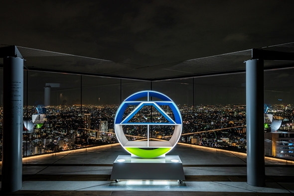 sibuya 渋谷スカイ SHIBUYA SKY スクランブル交差点