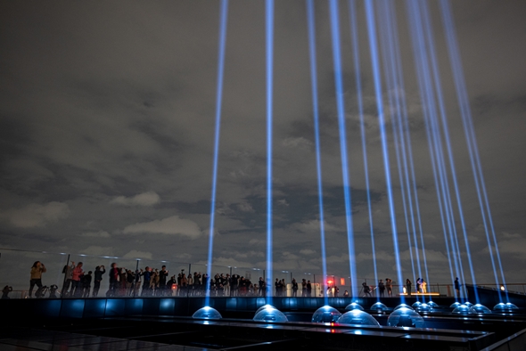 sibuya 渋谷スカイ SHIBUYA SKY スクランブル交差点