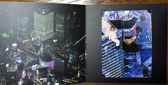 sibuya 渋谷スカイ SHIBUYA SKY スクランブル交差点