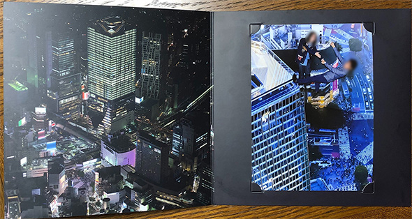 sibuya 渋谷スカイ SHIBUYA SKY スクランブル交差点