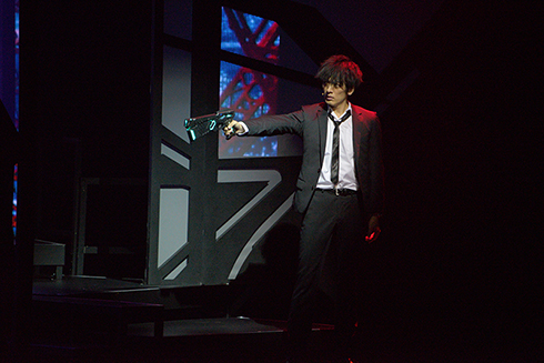 サイコパス 舞台 PSYCHO-PASS 久保田悠来 狡噛慎也 河内美里 常守朱