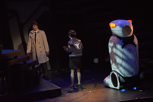 サイコパス 舞台 PSYCHO-PASS 久保田悠来 狡噛慎也 河内美里 常守朱