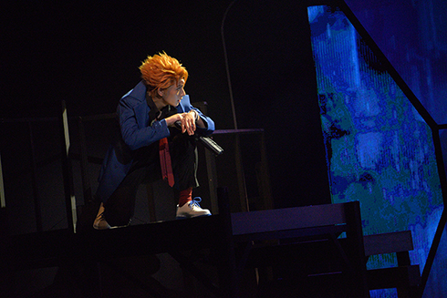 サイコパス 舞台 PSYCHO-PASS 久保田悠来 狡噛慎也 河内美里 常守朱