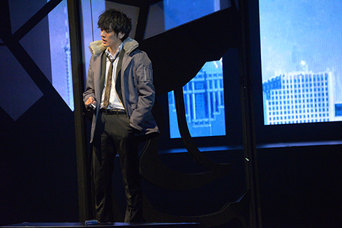 サイコパス 舞台 PSYCHO-PASS 久保田悠来 狡噛慎也 河内美里 常守朱