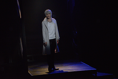 サイコパス 舞台 PSYCHO-PASS 久保田悠来 狡噛慎也 河内美里 常守朱