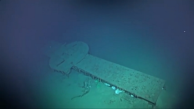 日本海軍 鳥海 Petrel 軍艦発見 艦これ