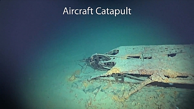 日本海軍 鳥海 Petrel 軍艦発見 艦これ