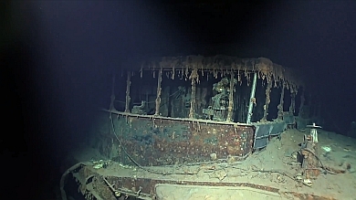 日本海軍 鳥海 Petrel 軍艦発見 艦これ