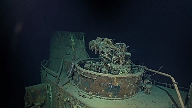 日本海軍 鳥海 Petrel 軍艦発見 艦これ