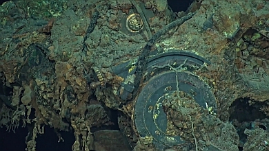 日本海軍 鳥海 Petrel 軍艦発見 艦これ