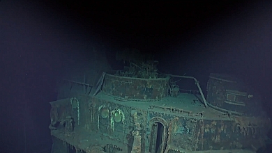 日本海軍 鳥海 Petrel 軍艦発見 艦これ