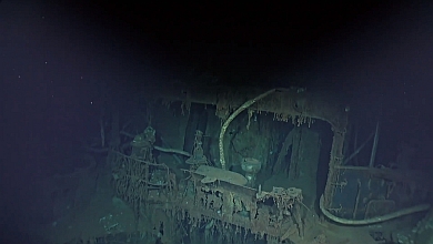 日本海軍 鳥海 Petrel 軍艦発見 艦これ