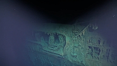 日本海軍 鳥海 Petrel 軍艦発見 艦これ