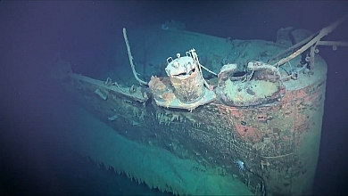 日本海軍 鳥海 Petrel 軍艦発見 艦これ