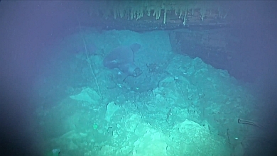 日本海軍 鳥海 Petrel 軍艦発見 艦これ