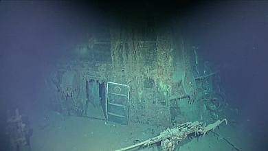 日本海軍 鳥海 Petrel 軍艦発見 艦これ